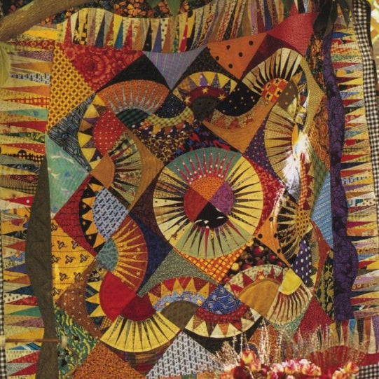 CHRIS JURD - PATCHWORK FUNDAMENTALS - You Little Beauty Quilt Pattern