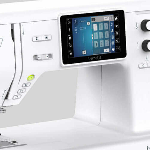 BERNINA CANADA - bernette 77