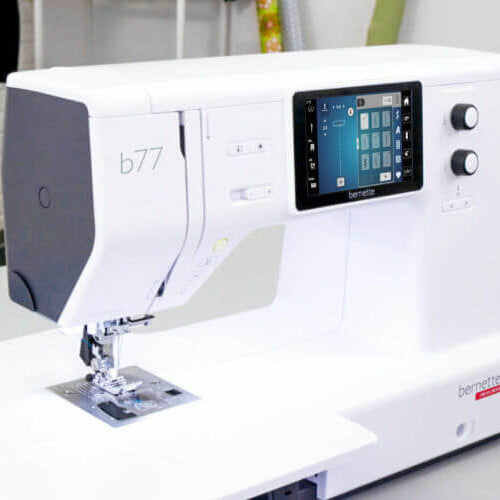 BERNINA CANADA - bernette 77