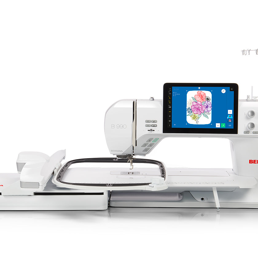 BERNINA CANADA - BERNINA 990