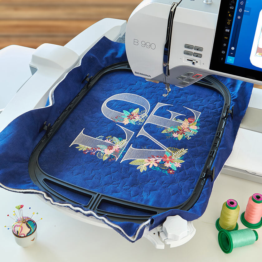 BERNINA CANADA - BERNINA 990