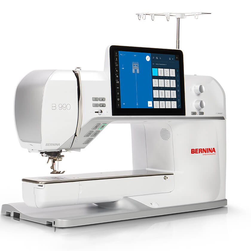 BERNINA CANADA - BERNINA 990
