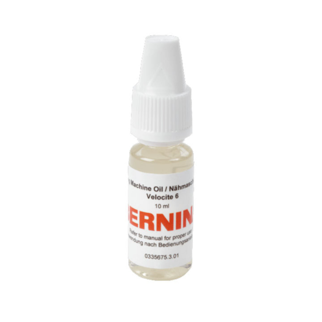 BERNINA CANADA - Oil Bottle, Filled, 560/580/7/8 Series