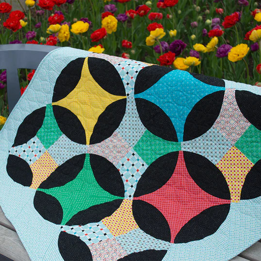 Color Girl Quilts - Bloom Pattern