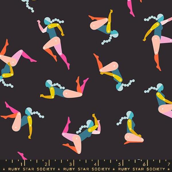 RUBY STAR SOCIETY - PIVOT - SOFT BLACK