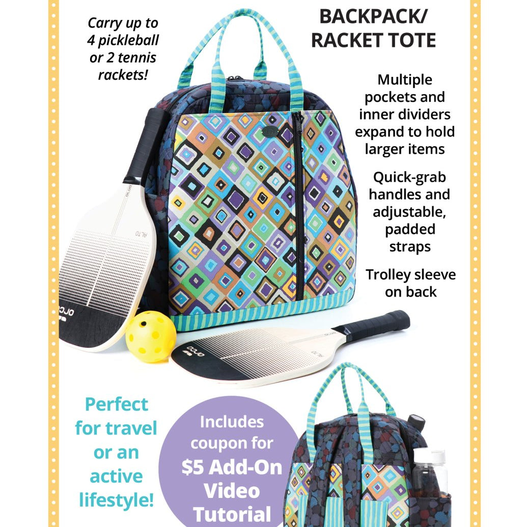 BYANNIE - COURTSIDE PATTERN