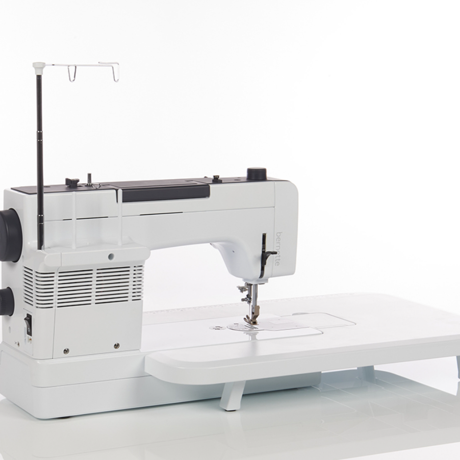 Bernette 08 Straight Stitch