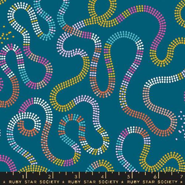 RUBY STAR SOCIETY - PIVOT - TEAL