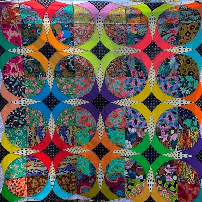 Chris Jurd - Friendship Ring  Pattern