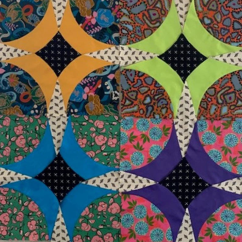 Chris Jurd - Friendship Ring  Pattern