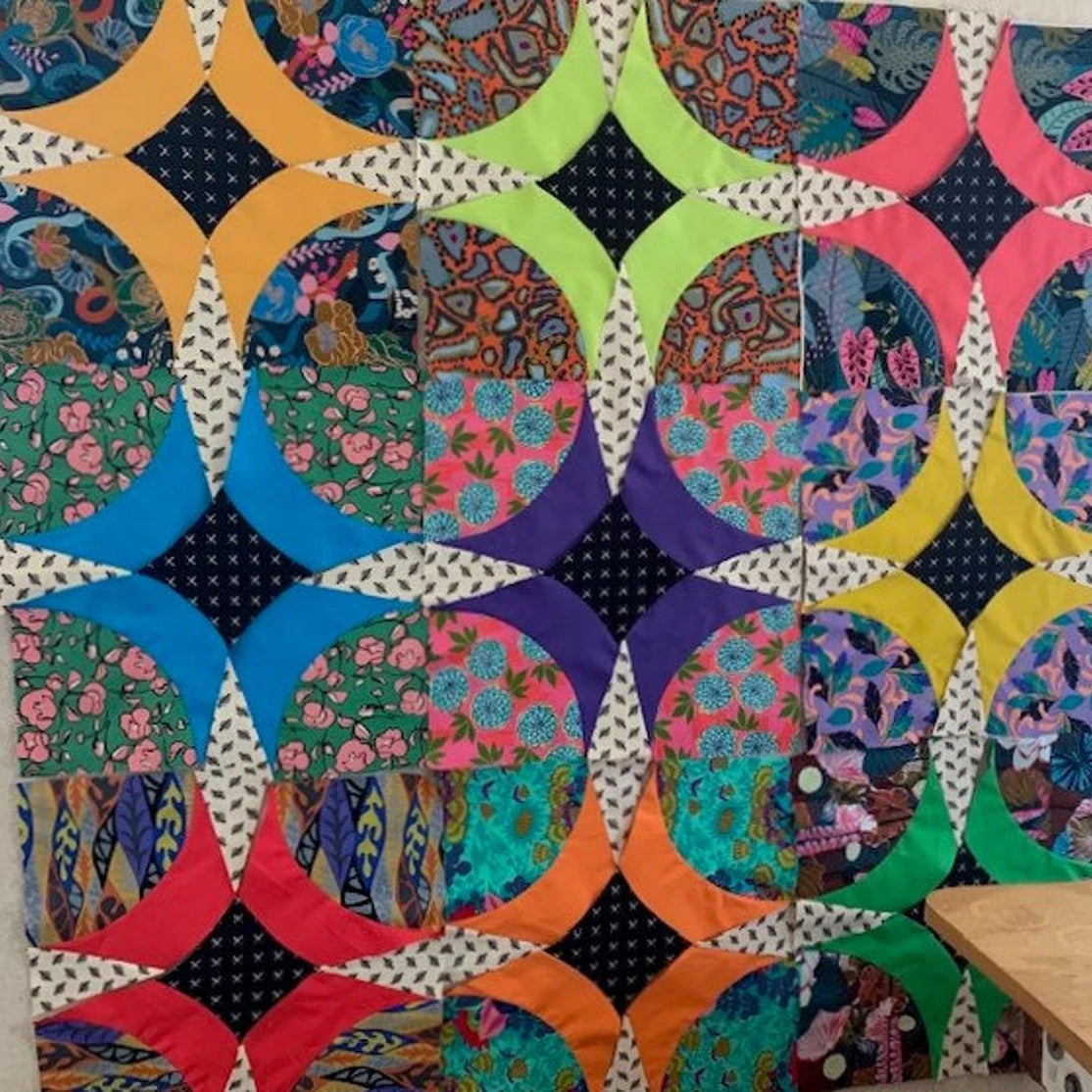 Chris Jurd - Friendship Ring  Pattern