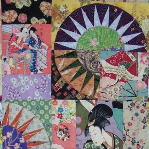 Chris Jurd - Emperor's Wheel Pattern