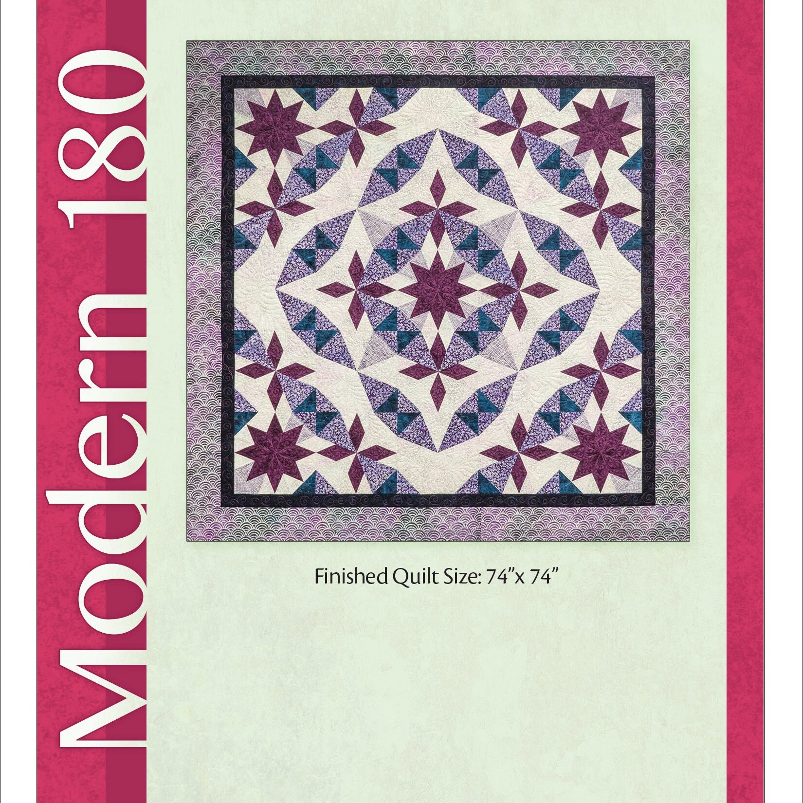 MODERN 180 DESIGN - Cut Crystal Pattern