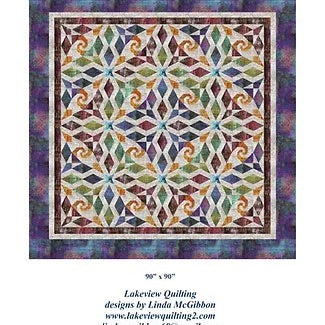 LAKEVIEW QUILTING - STORM FRONT PATTERN