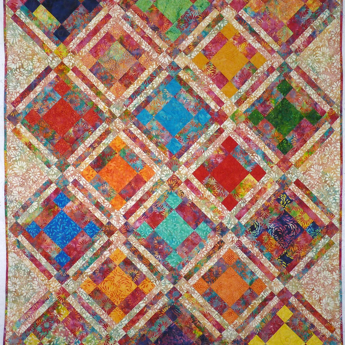 TAMARINIS - Juxtaposition Pattern