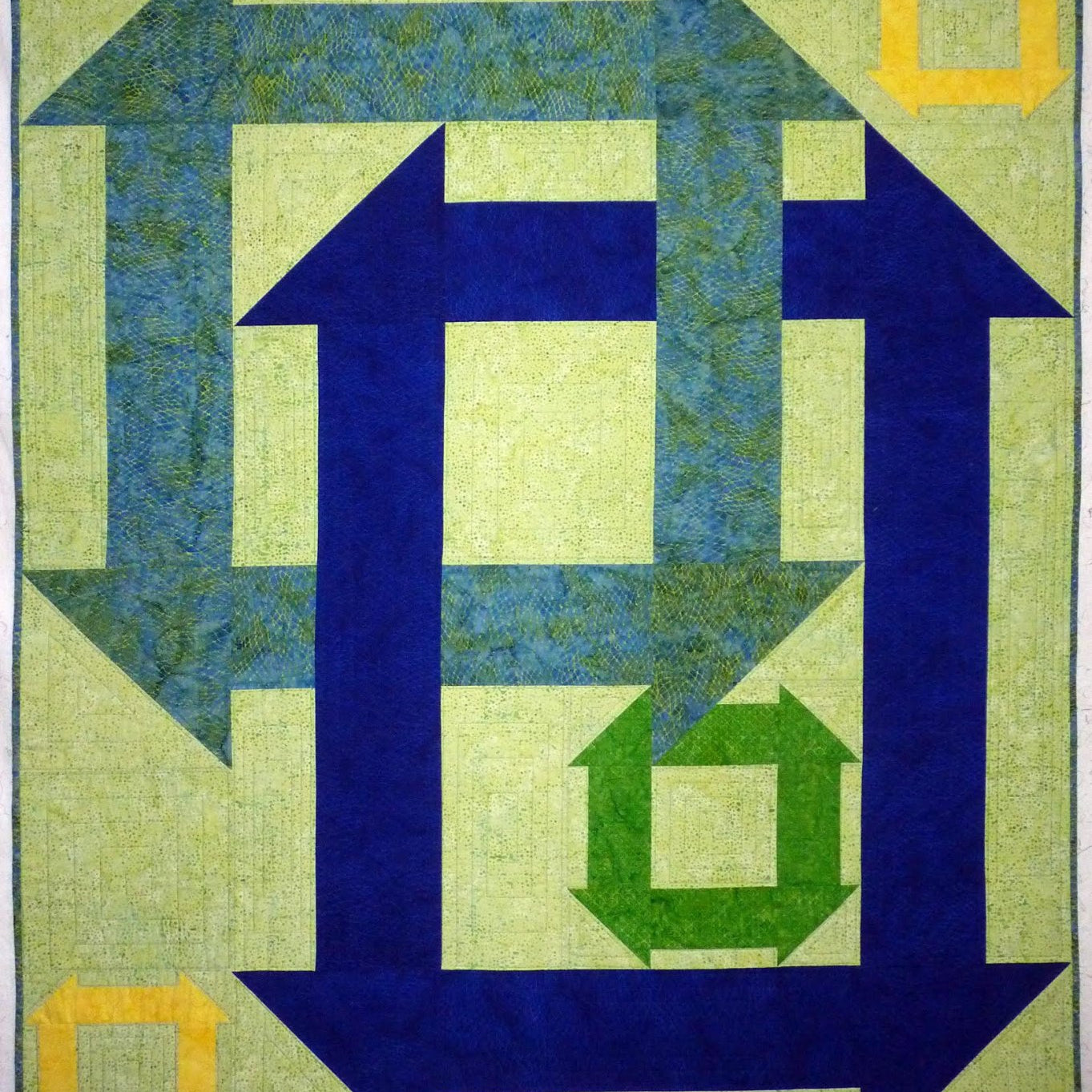 TAMARINIS - Modern Churn Pattern