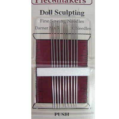 Piecemaker - DOLL SCULPTING NEEDLES