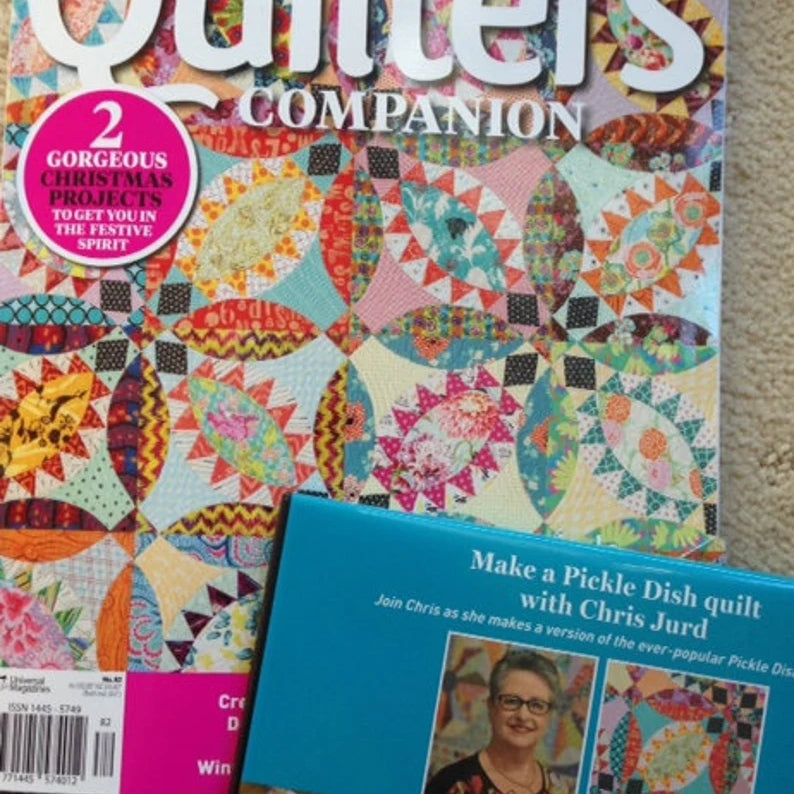 Chris Jurd - Pickled Fish Pattern