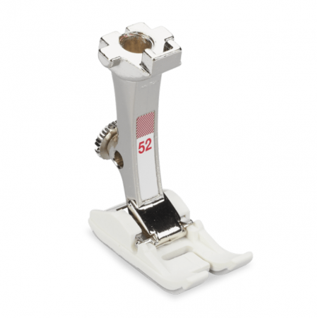 BERNINA CANADA - Zigzag Foot with Non-Stick Sole #52