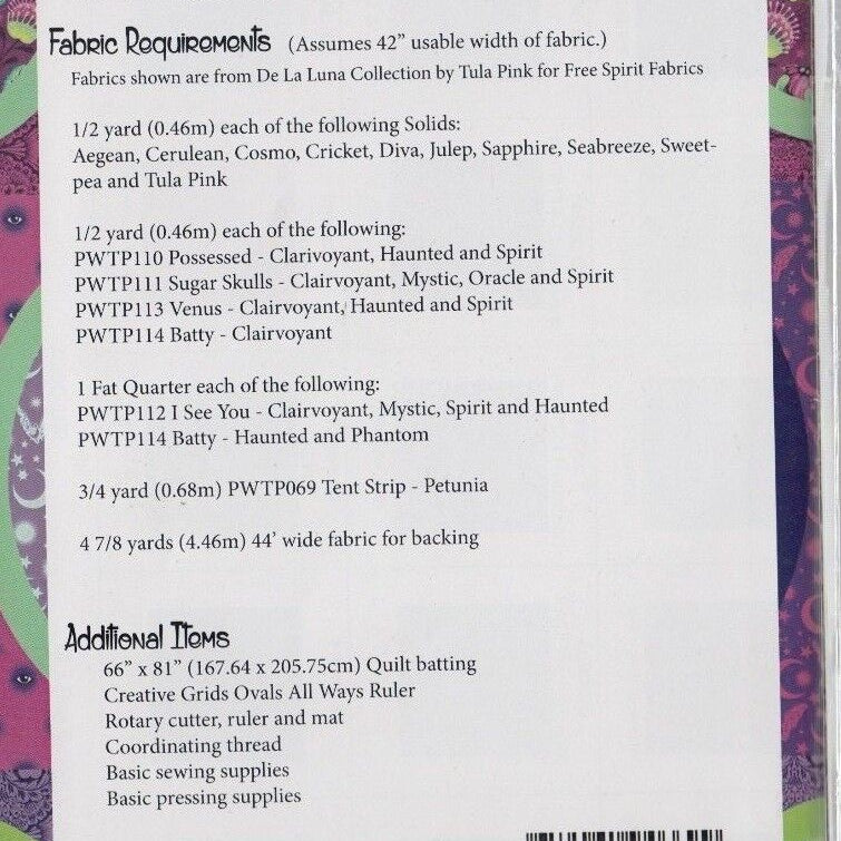 3 DOG DESIGN CO - CARL HENTSCH - PORTRAITS PATTERN