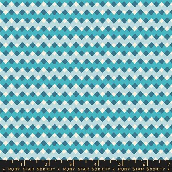 RUBY STAR SOCIETY - PIVOT - DARK TURQUOISE