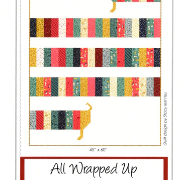 STACY IEST HSU - ALL WRAPPED UP PATTERN