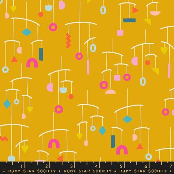 RUBY STAR SOCIETY - PIVOT - GOLDENROD