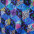 KAFFE - KFC FEBRUARY 2022 - Cool Blocks Quilt Kit