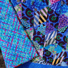 KAFFE - KFC FEBRUARY 2022 - Cool Blocks Quilt Kit