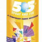505 Spray & Fix Temporary Repositionable Fabric Adhesive 14.7oz (ORMD)