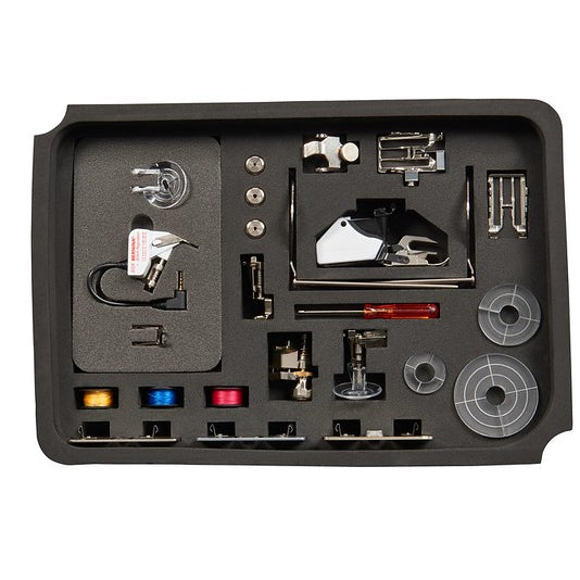 BERNINA CANADA -  Accessory Travel Case (Machine Accessories) 104265.71.00