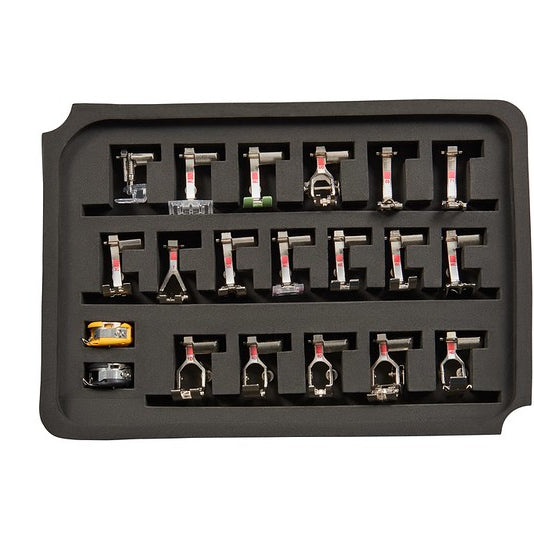 BERNINA CANADA -  Accessory Travel Case (Machine Accessories) 104265.71.00