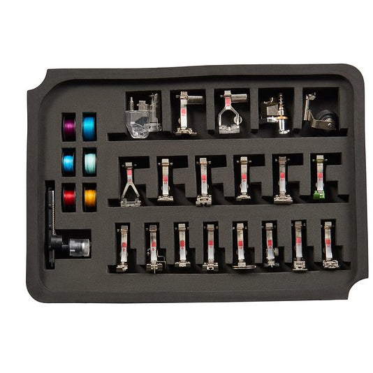 BERNINA CANADA -  Accessory Travel Case (Machine Accessories) 104265.71.00