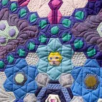 TULA PINK - ALCHEMY Pattern and Complete Paper Piece Pack ON BACKORDER - Artistic Quilts with Color