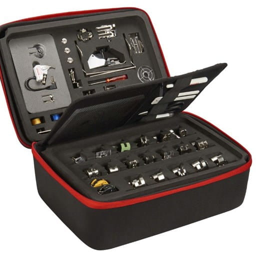 BERNINA CANADA -  Accessory Travel Case (Machine Accessories) 104265.71.00