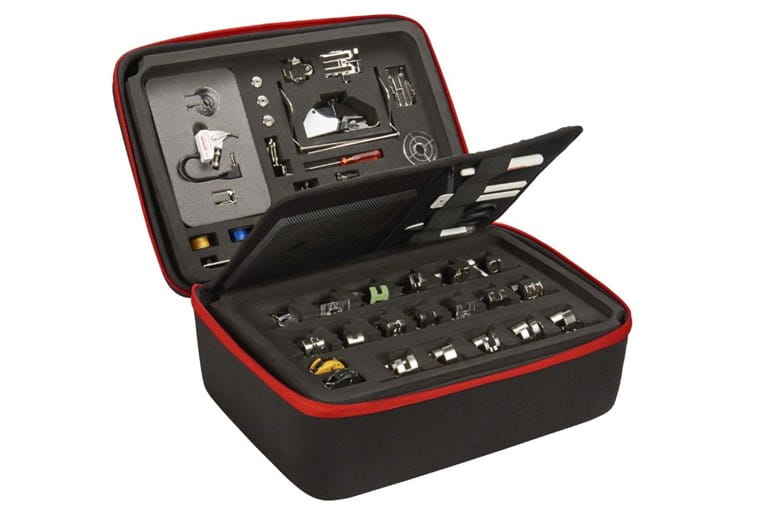 BERNINA CANADA - Accessory Travel Case (Machine Accessories) 104265.71.00