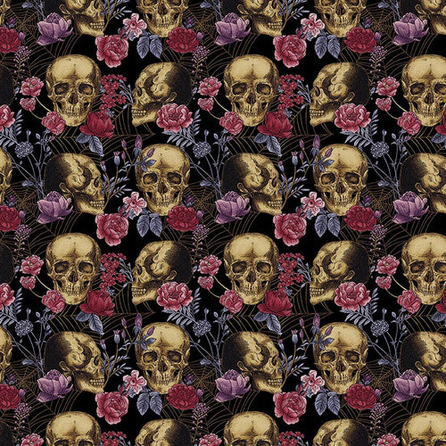 BONES COLLECTION BY MELISSA WANG FOR STUDIO E, Black