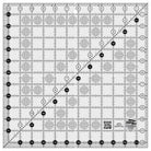 CREATIVE GRIDS QUILT RULER 12-1/2IN SQUARE