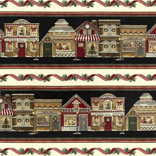 SHOPPES ON MAIN BY HOLLY TAYLOR FOR MODA, Charcoal