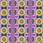 ANNA MARIA HORNER - VIVACIOUS - Natural order, Magenta - Artistic Quilts with Color