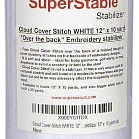 CLOUD COVER STABILIZER 12