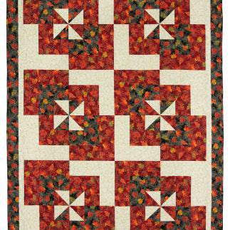 FABRIC CAFE - The Magic Of 3-Yard Quilts BOOK