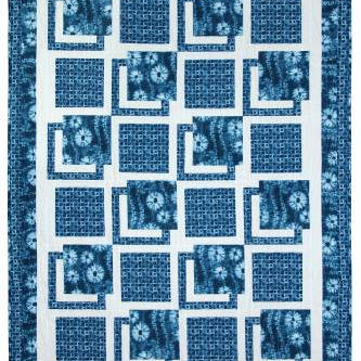 FABRIC CAFE - The Magic Of 3-Yard Quilts BOOK