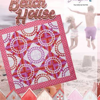 QUILTWORX.COM - THE BEACH HOUSE PATTERN
