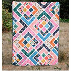 KITCHEN TABLE QUILTING - The Penny Quilt Pattern