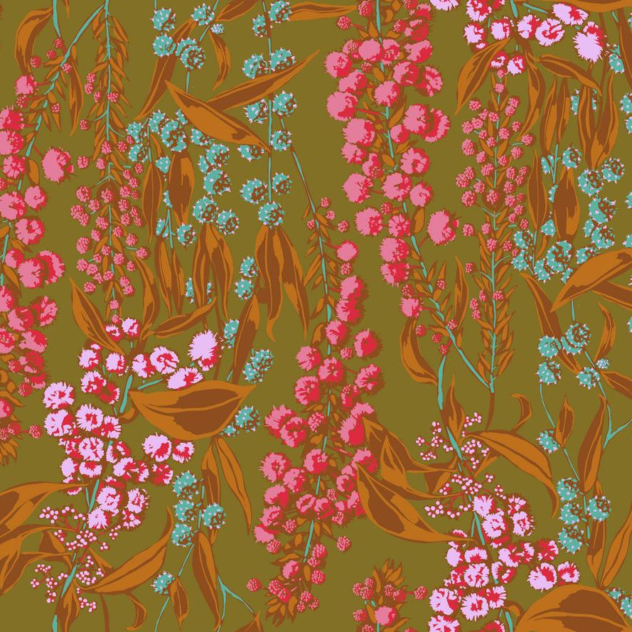 ANNA MARIA HORNER - WELCOME HOME - Adelaide, Fall - Artistic Quilts with Color