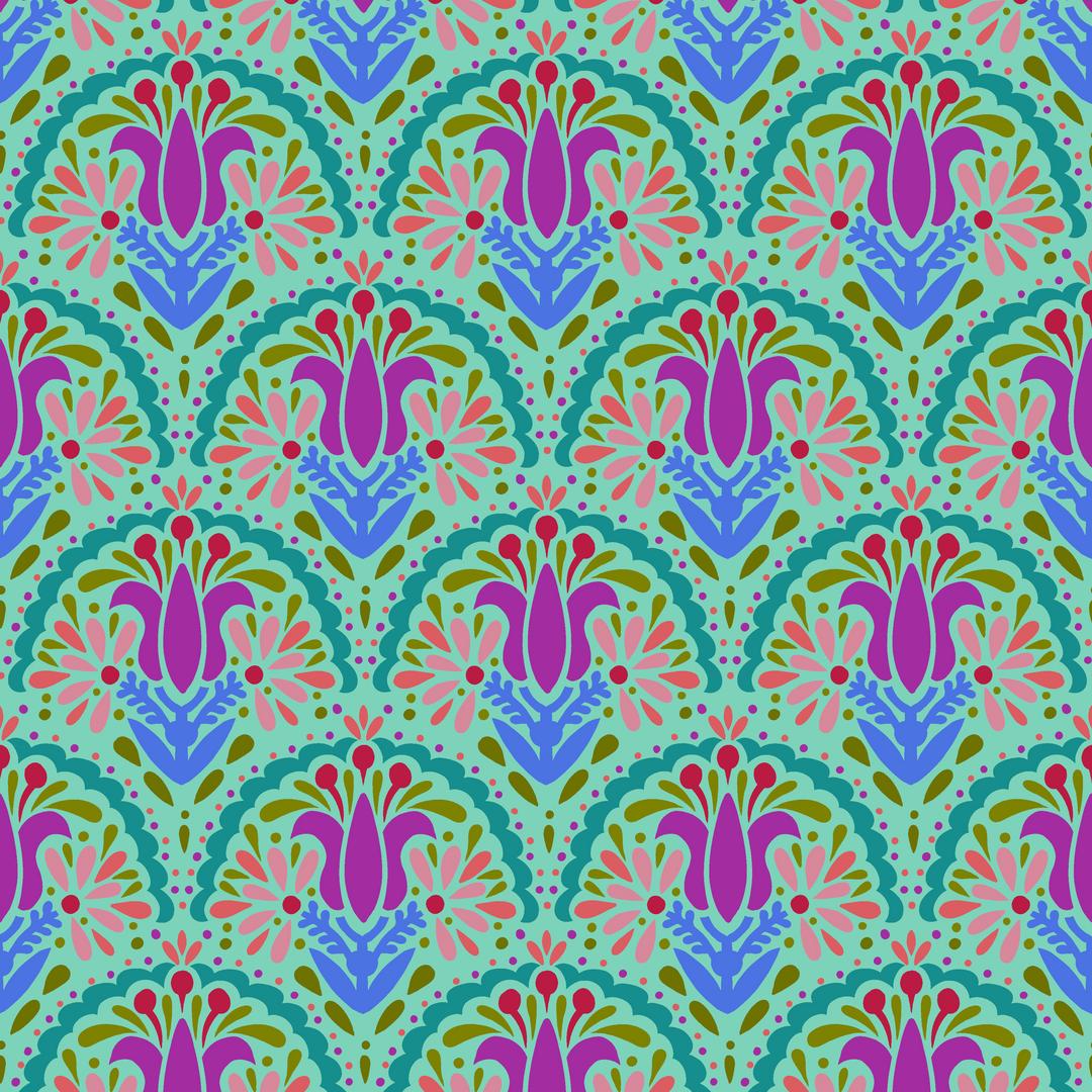 ANNA MARIA HORNER - WELCOME HOME - Amsterdam, Canal - Artistic Quilts with Color