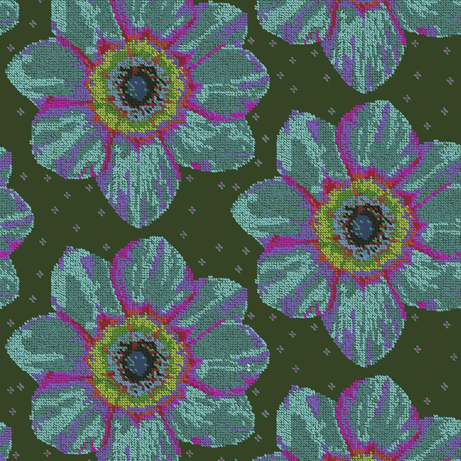 ANNA MARIA HORNER - WELCOME HOME - Patras, Port - Artistic Quilts with Color