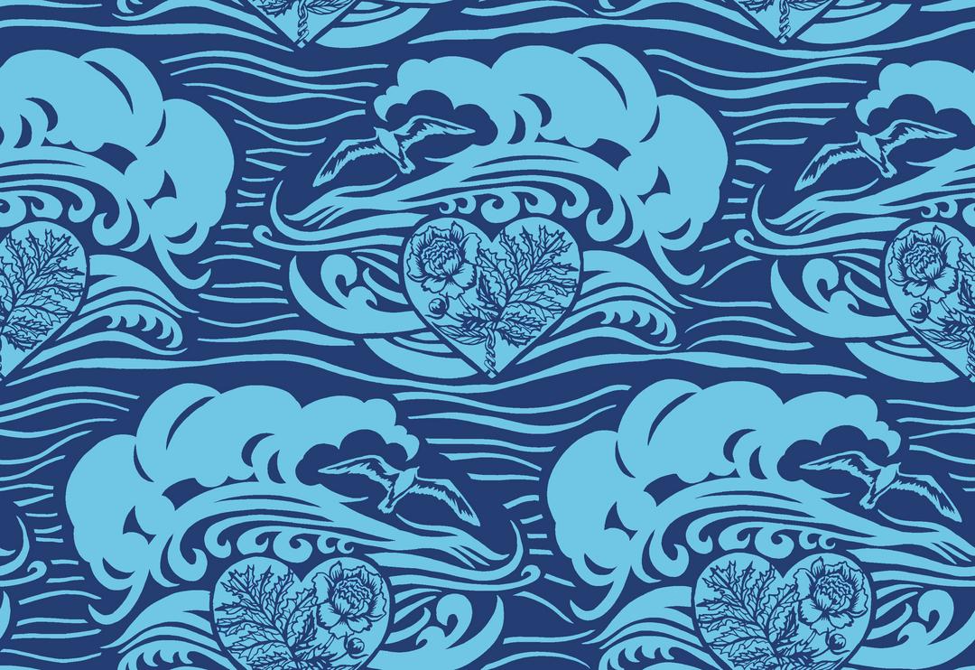 ANNA MARIA HORNER - WELCOME HOME - Chicago, Breeze - Artistic Quilts with Color