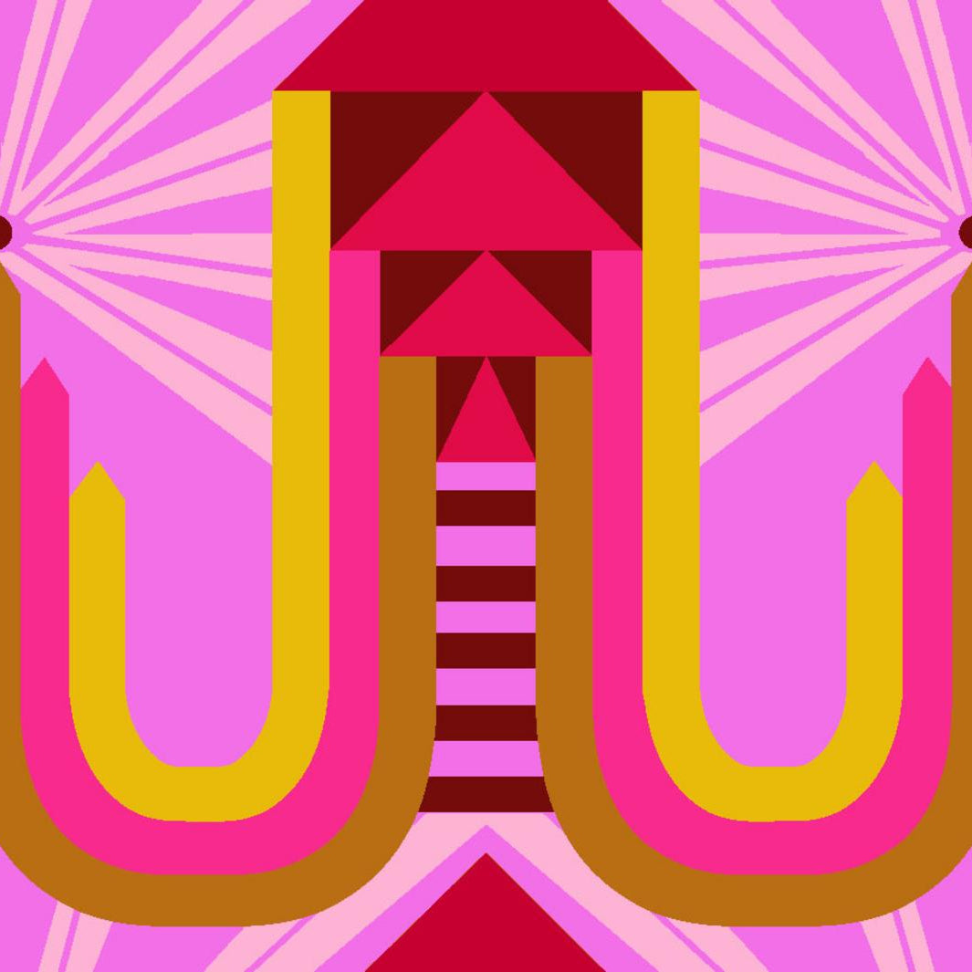 ANNA MARIA HORNER - WELCOME HOME - New York, Gelato - Artistic Quilts with Color